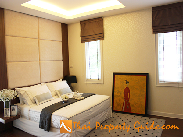 House with Shared Pool in Sukhumvit 